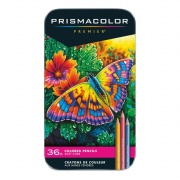    36   Prismacolor Premier  .