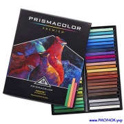     48  (Prismacolor NuPastel Color Sticks)
