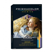 Набор 36 твердых карандашей Prismacolor Verithin купить в Украине.
