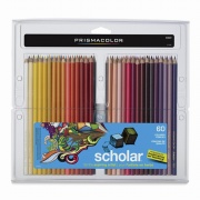 Ученические карандаши Призмаколор 60 шт (Scholar Art Pencils)