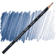 Твердый карандаш Prismacolor Indigo Blue 741