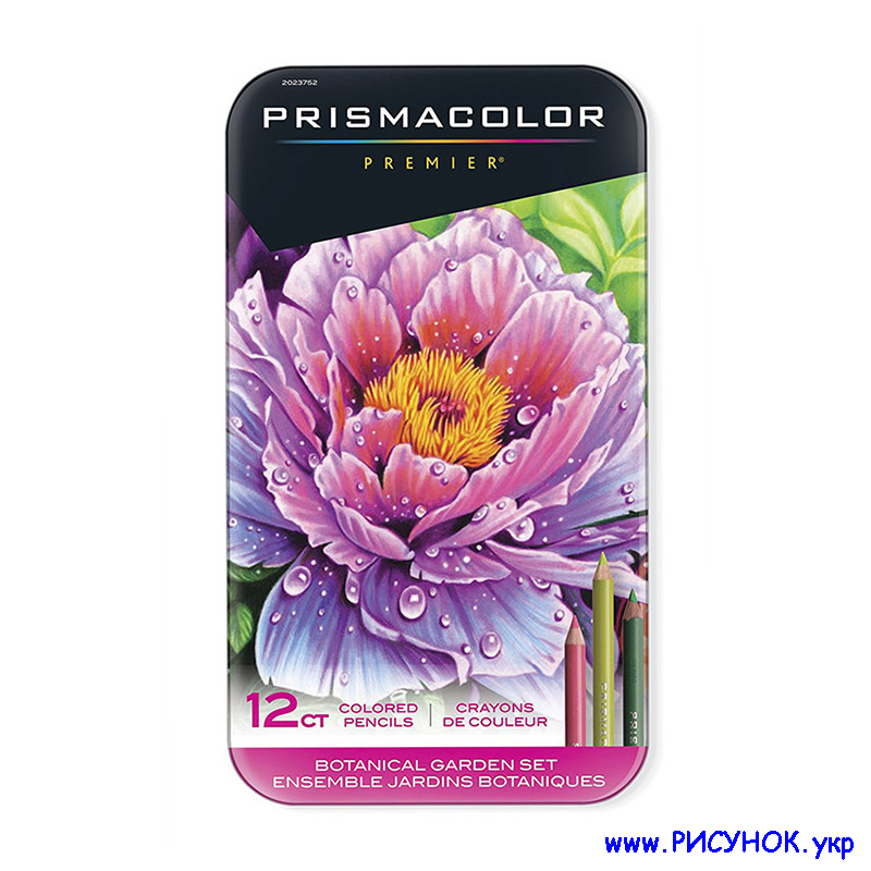 Prismacolor Botanical-1  