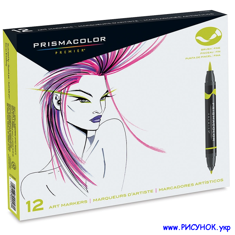 Prismacolor Brush-Tip-1 в Украине