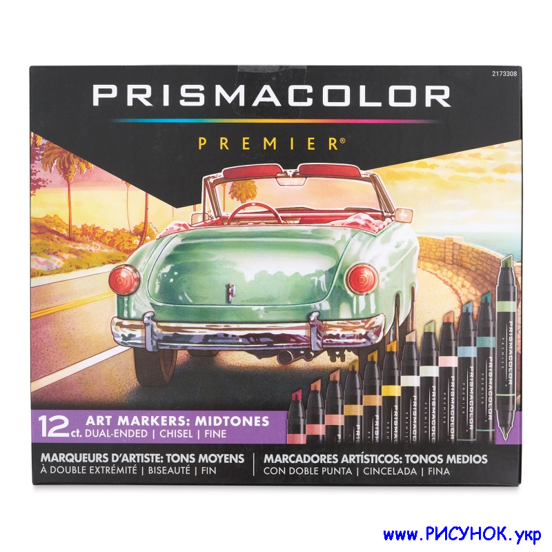 Prismacolor Mid-Tones-1 в Украине