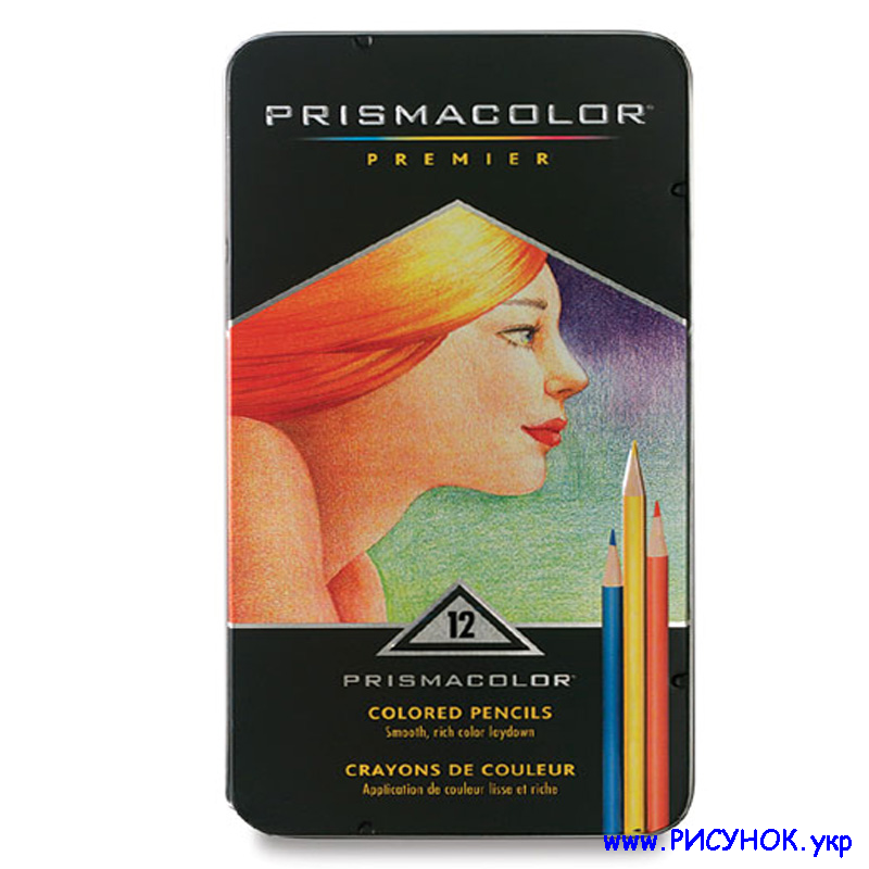Prismacolor Premier-12-2 в Украине