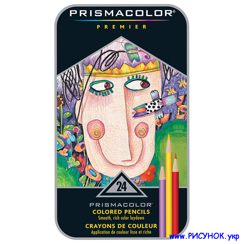 Prismacolor Premier-24-2 в Украине