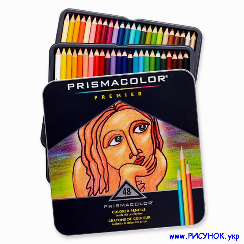 Prismacolor Premier-48-1 в Украине