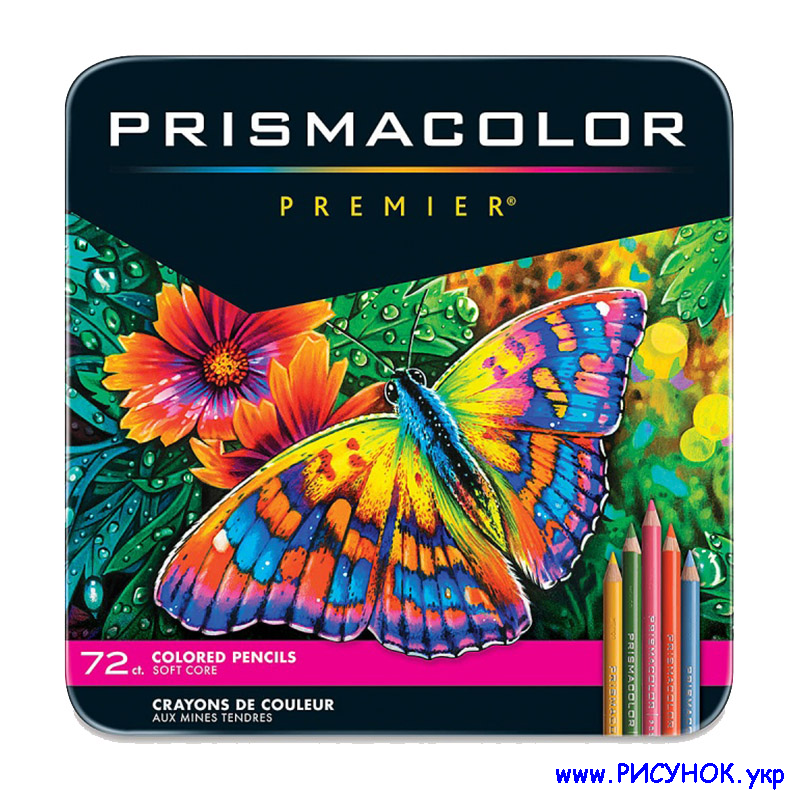 Prismacolor Premier-72-b в Украине