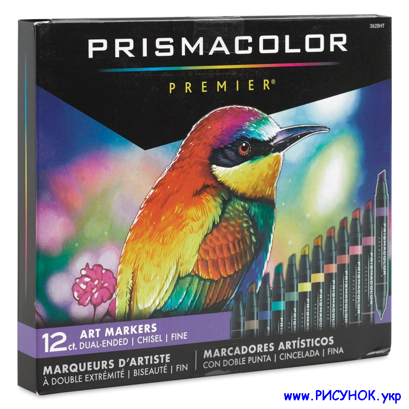 Prismacolor Primary-Secondary-2 в Украине