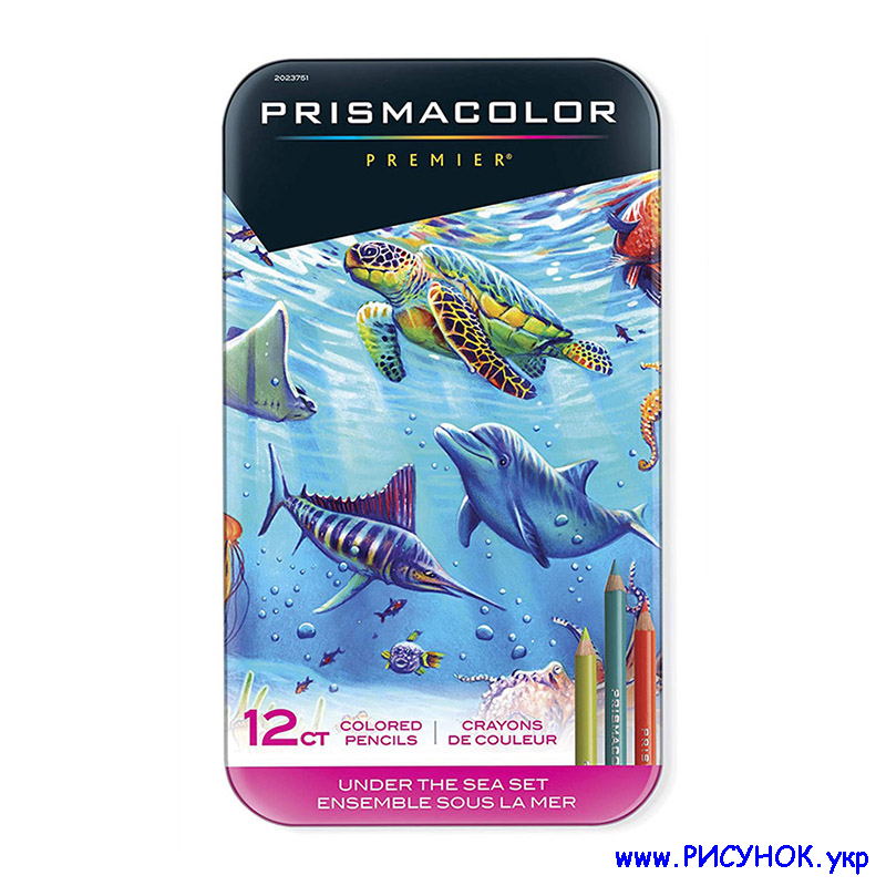 Prismacolor Under-the-Sea-1 в Украине