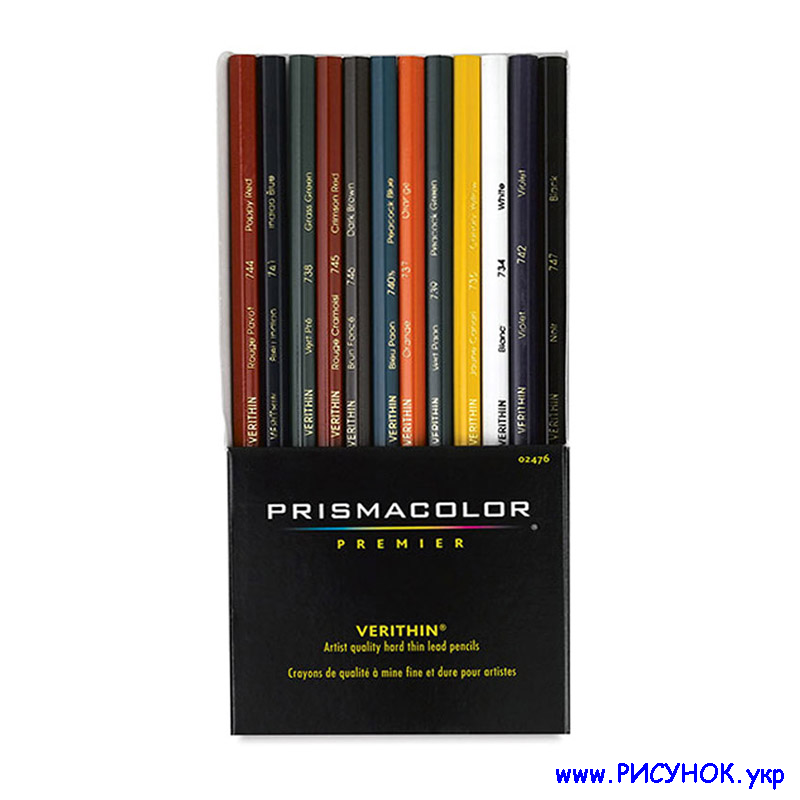 Prismacolor Verithin-12-2 в Украине