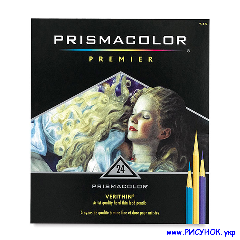 Prismacolor Verithin-24-1 в Украине
