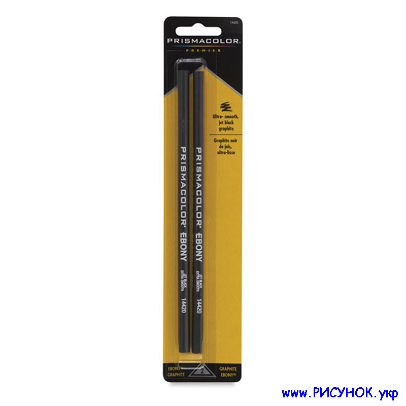 Prismacolor ebony-pencil-1 в Украине