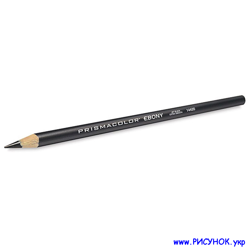 Prismacolor ebony-pencil-3 в Украине