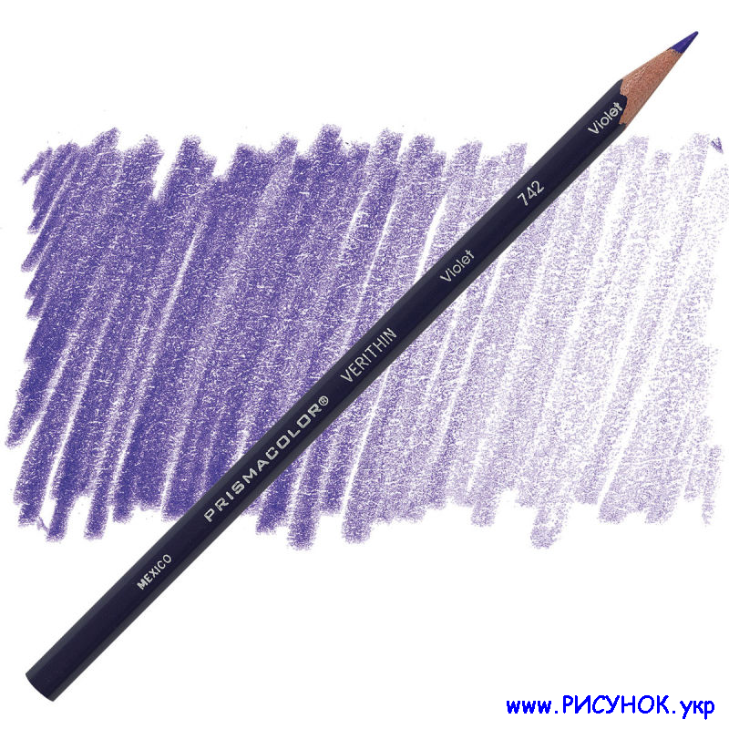 Prismacolor verithin-Violet-742  