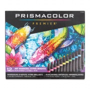    Prismacolor 
 12 