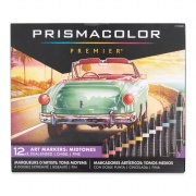    Prismacolor  
12 