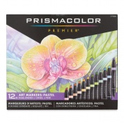    Prismacolor 
 12 
